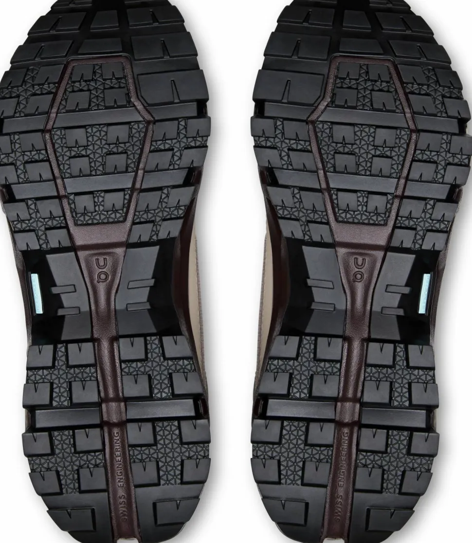 On Women's Cloudrock Low Waterproof Cinder/Ox