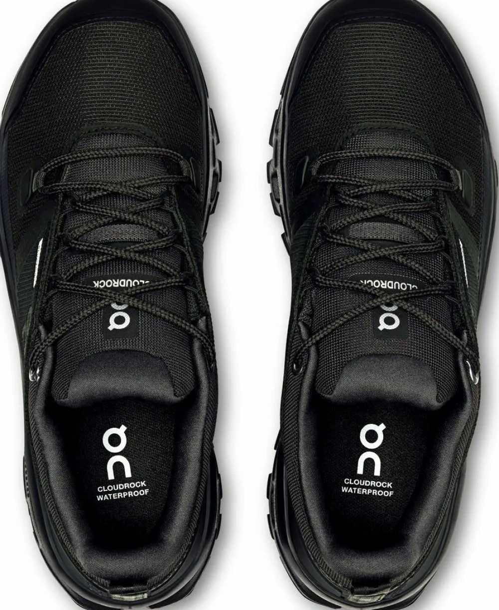New Women's Cloudrock Low Waterproof Vandringsskor & Vandringskängor Dam