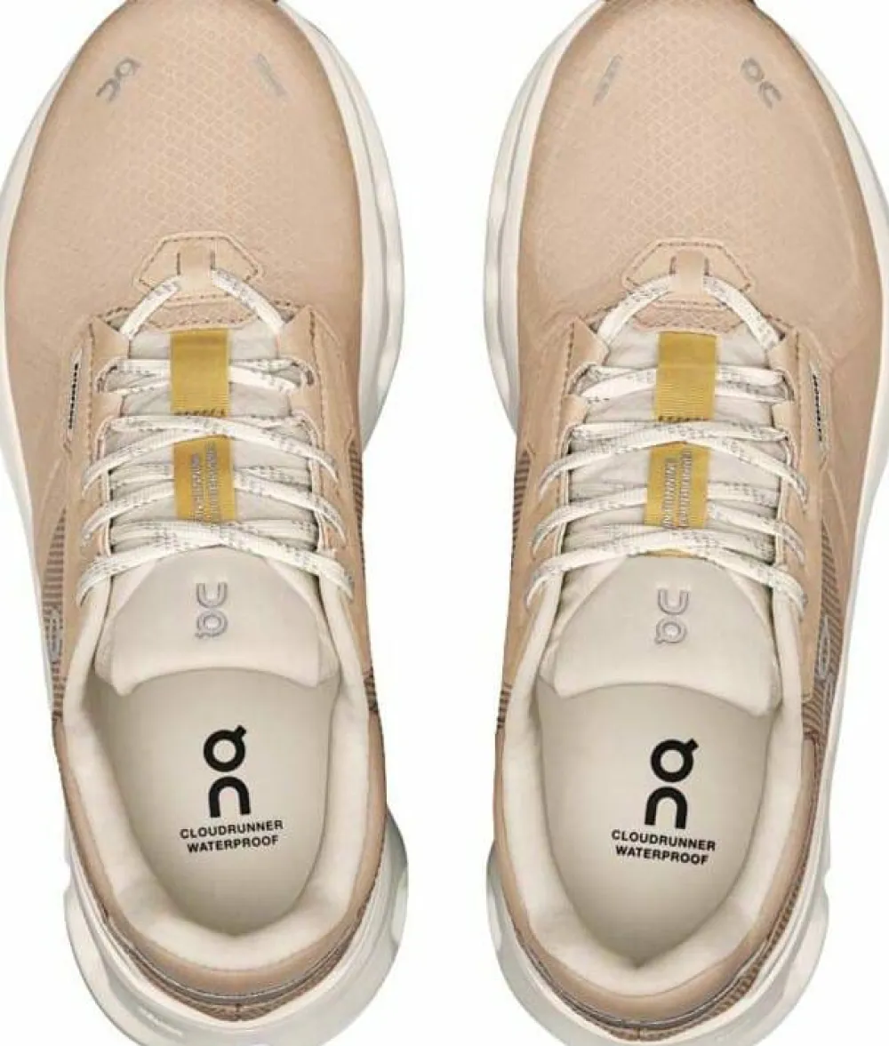 Hot Women's Cloudrunner 2 Waterproof Löparskor Dam