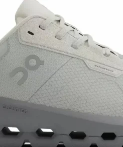 On Women's Cloudrunner 2 Waterproof Iceberg/Alloy