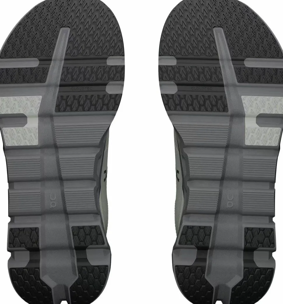On Women's Cloudrunner 2 Waterproof Iceberg/Alloy