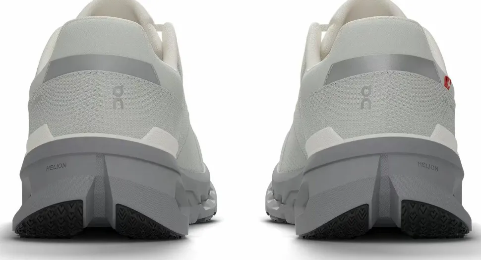 On Women's Cloudrunner 2 Waterproof Iceberg/Alloy
