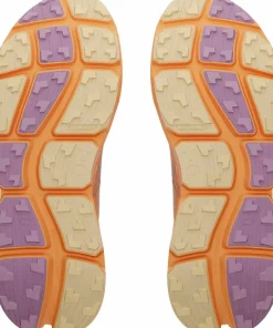 On Women's Cloudsoma Sandstone/Tangerine