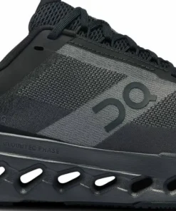 On Women's Cloudsurfer Next Black/Eclipse Clearance