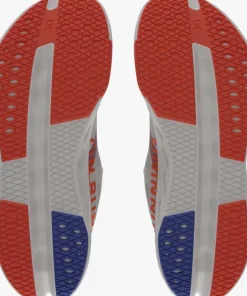On Women's Cloudsurfer Next White/Flame