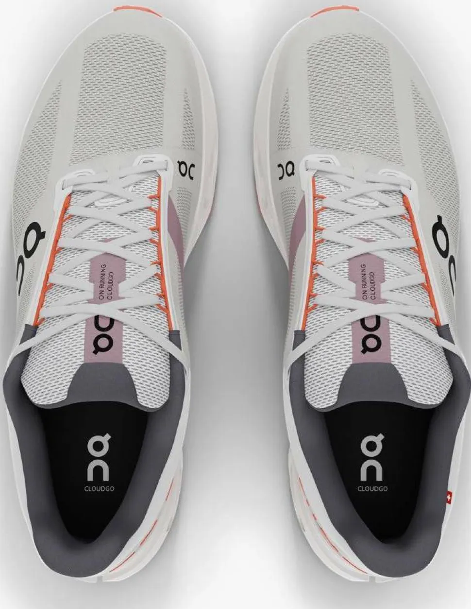 On Women's Cloudsurfer Next White/Flame