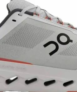 On Women's Cloudsurfer Next White/Flame