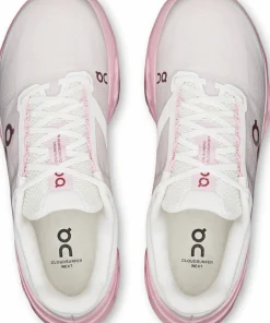 On Women's Cloudsurfer Next Pey/Ivory Peony/Ivory Sale