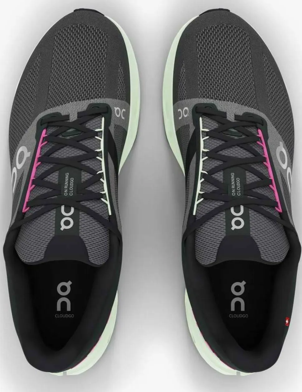 On Women's Cloudsurfer Next Black/Lima