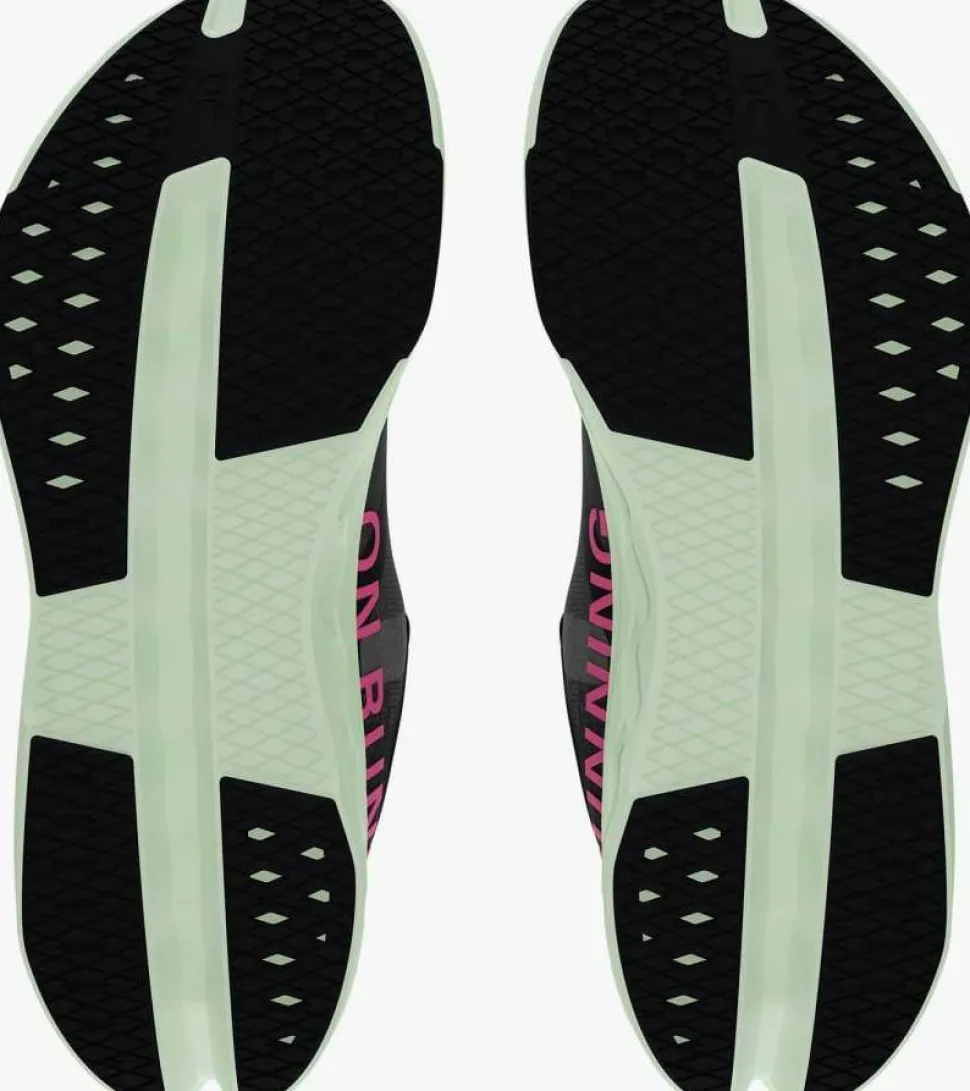 On Women's Cloudsurfer Next Black/Lima
