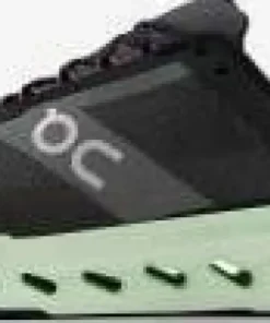 On Women's Cloudsurfer Next Black/Lima