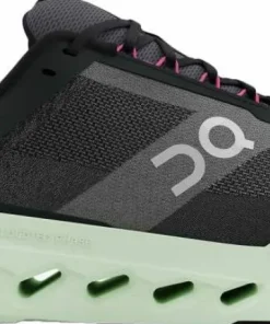 On Women's Cloudsurfer Next Black/Lima
