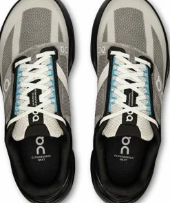 On Women's Cloudsurfer Next Black/Dew Hot