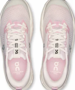 On Women's Cloudsurfer Trail 2 Lily/Gardenia Hot