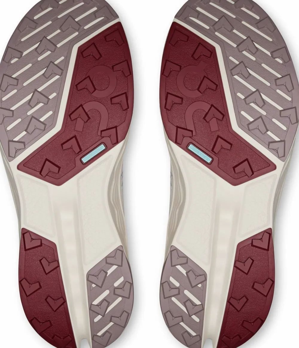 On Women's Cloudsurfer Trail 2 Lily/Gardenia Hot