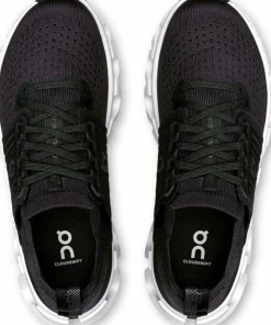 On Women's Cloudswift 4 Black/White Sale