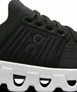 On Women's Cloudswift 4 Black/White Sale