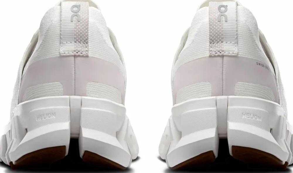 On Women's Cloudswift 4 White/Lily Outlet