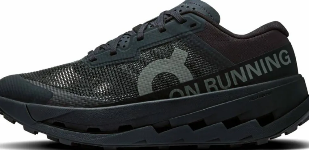 On Women's Cloudultra 3 Black/Black Clearance