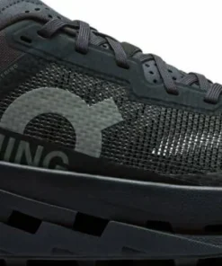 On Women's Cloudultra 3 Black/Black Clearance