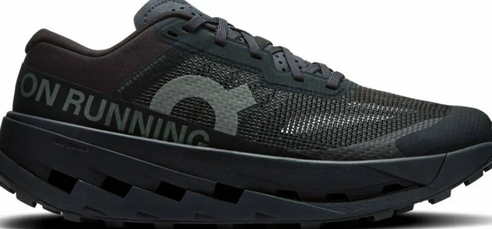 On Women's Cloudultra 3 Black/Black Clearance
