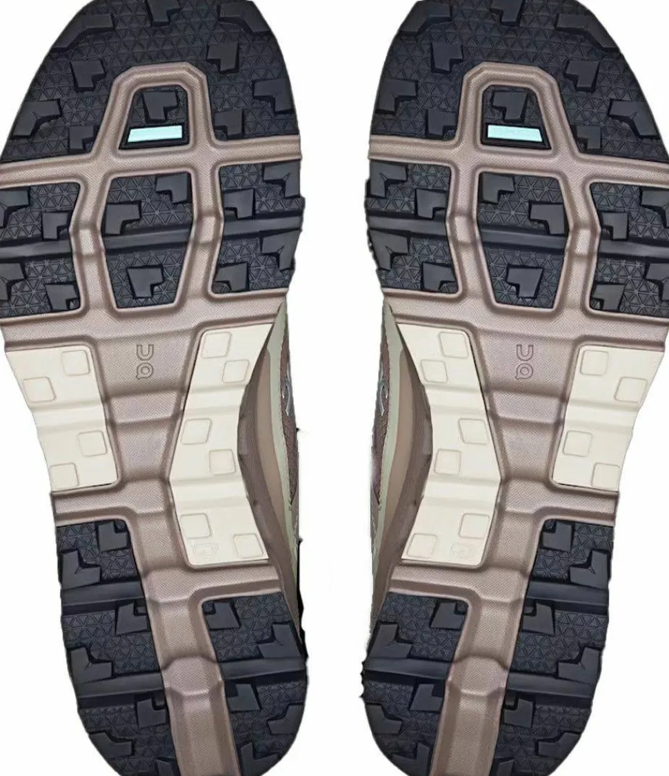 On Women's Cloudvista 2 Waterproof Fog/Cinder