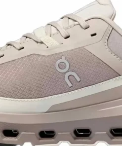 On Women's Cloudvista 2 Waterproof Fog/Cinder