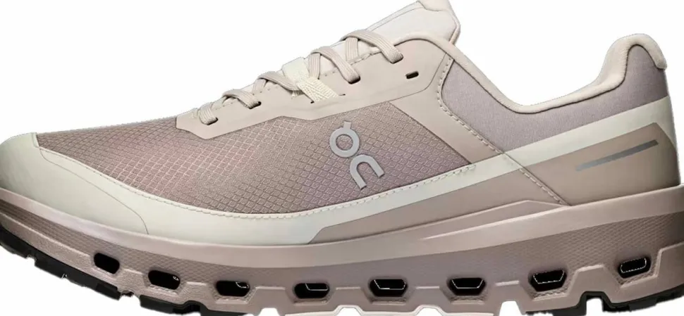 On Women's Cloudvista 2 Waterproof Fog/Cinder