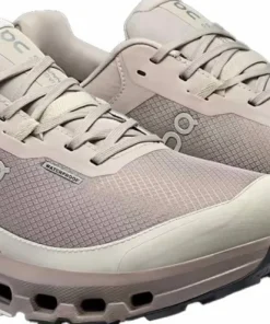 On Women's Cloudvista 2 Waterproof Fog/Cinder