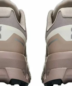 On Women's Cloudvista 2 Waterproof Fog/Cinder