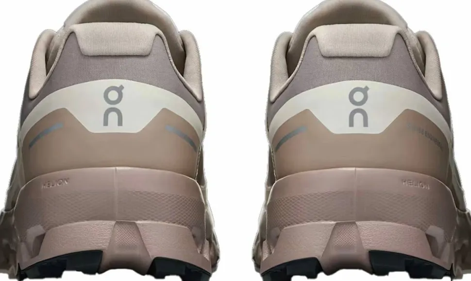 On Women's Cloudvista 2 Waterproof Fog/Cinder