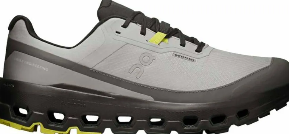 On Women's Cloudvista 2 Waterproof Lilac/Black