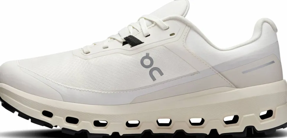 On Women's Cloudvista 2 Waterproof Ivory/Cream