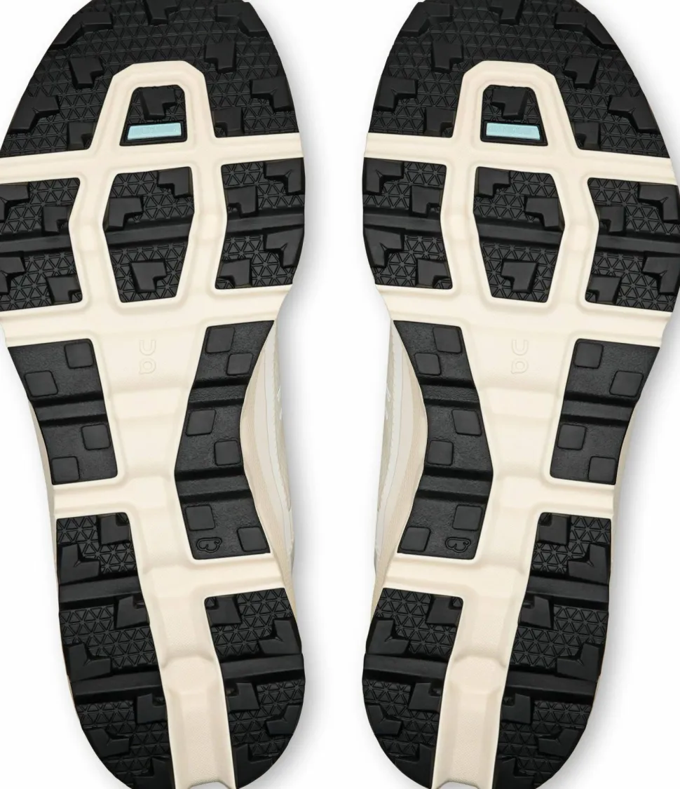 On Women's Cloudvista 2 Waterproof Ivory/Cream