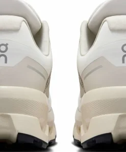 On Women's Cloudvista 2 Waterproof Ivory/Cream