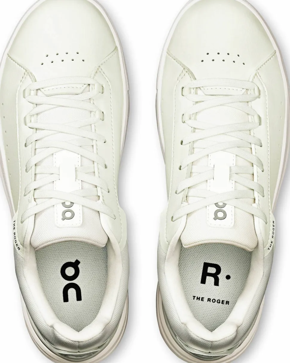 On Women's The Roger Advantage White/White