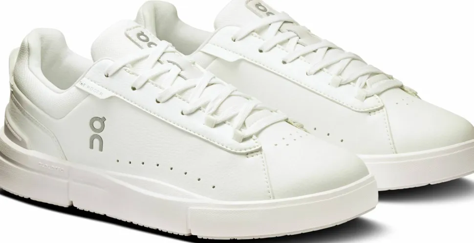 On Women's The Roger Advantage White/White