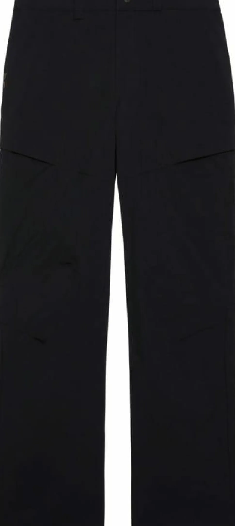 On Women's Trek Pants Black