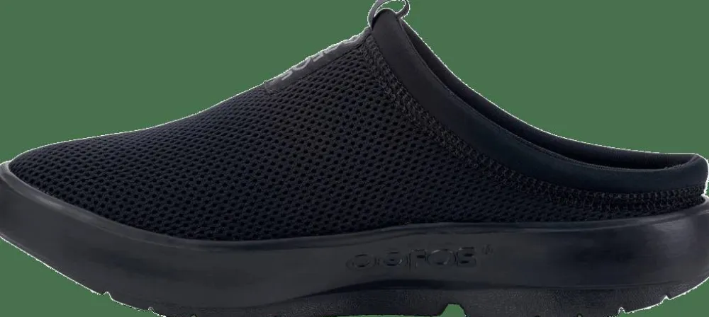 Outlet Men's OOcoozie Sport Dunskor & Tofflor Herr