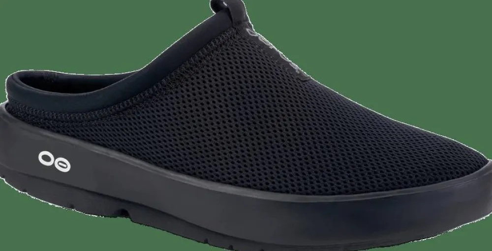 Outlet Men's OOcoozie Sport Dunskor & Tofflor Herr