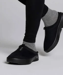 Outlet Men's OOcoozie Sport Dunskor & Tofflor Herr