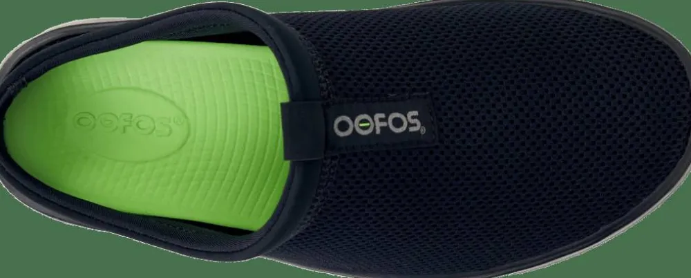 Outlet Men's OOcoozie Sport Dunskor & Tofflor Herr