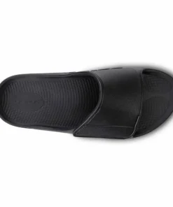 OOFOS Ooahh Sport Flex (2021) Matte Black