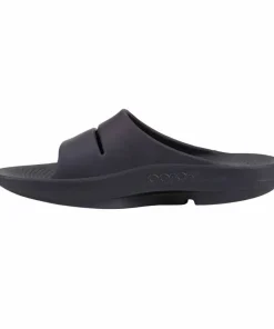OOFOS Ooahh Sport Unisex Black