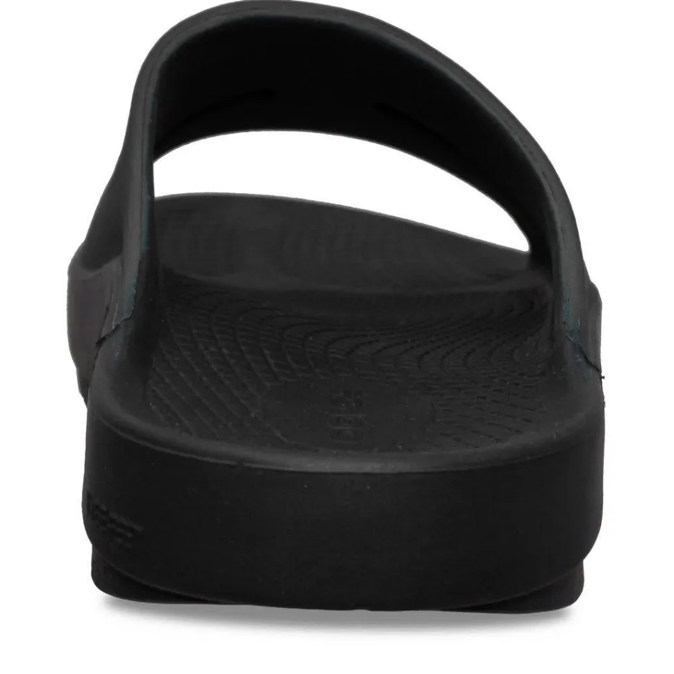OOFOS Ooahh Sport Unisex Black