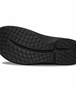 OOFOS Ooahh Sport Unisex Black Discount