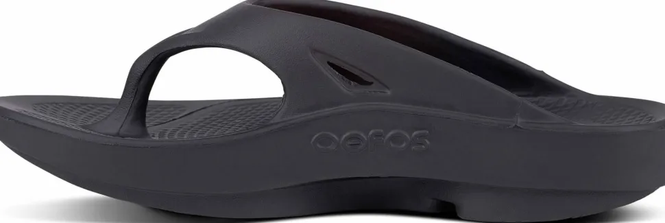 OOFOS OOriginal Sandal Black