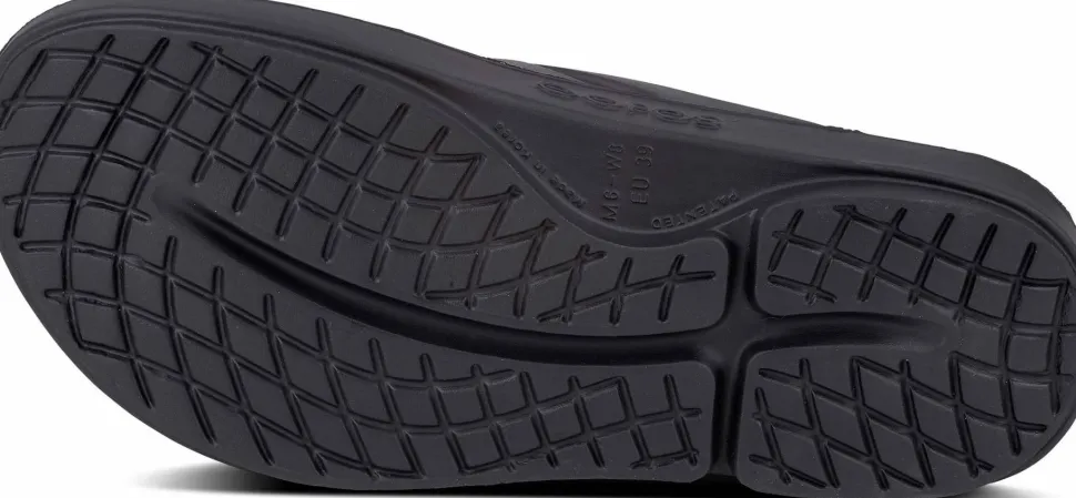 OOFOS OOriginal Sandal Black