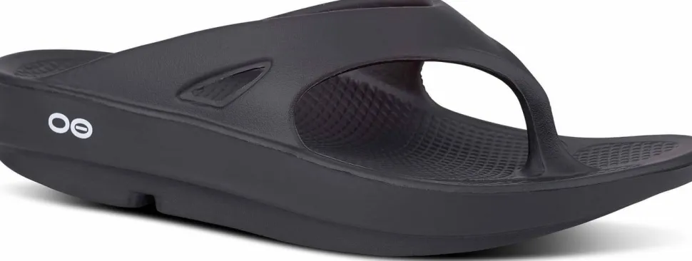 OOFOS OOriginal Sandal Black