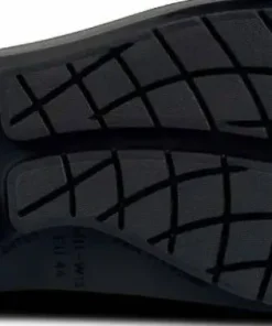 OOFOS Unisex Oocandoo Black